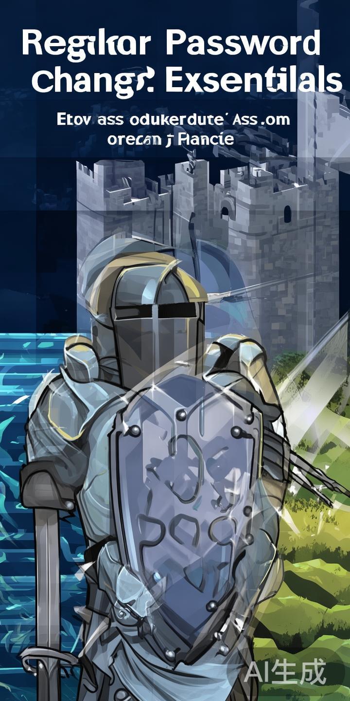 为何定期更改账户密码至关重要
随着网络安全形势日